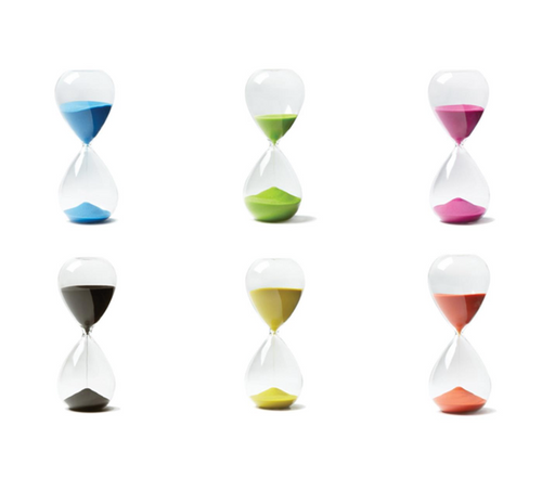 30-Minute Timer Hour Glass