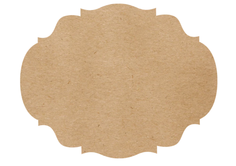 French Frame Placemat
