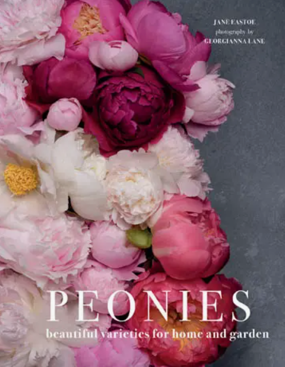 Peonies Book