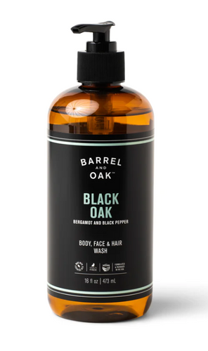 Black Oak All In One Wash