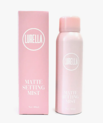 Matte Setting Mist