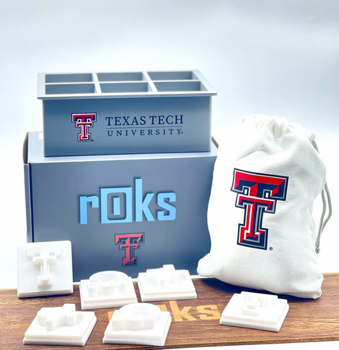 rOks Ice TX Tech Bundle